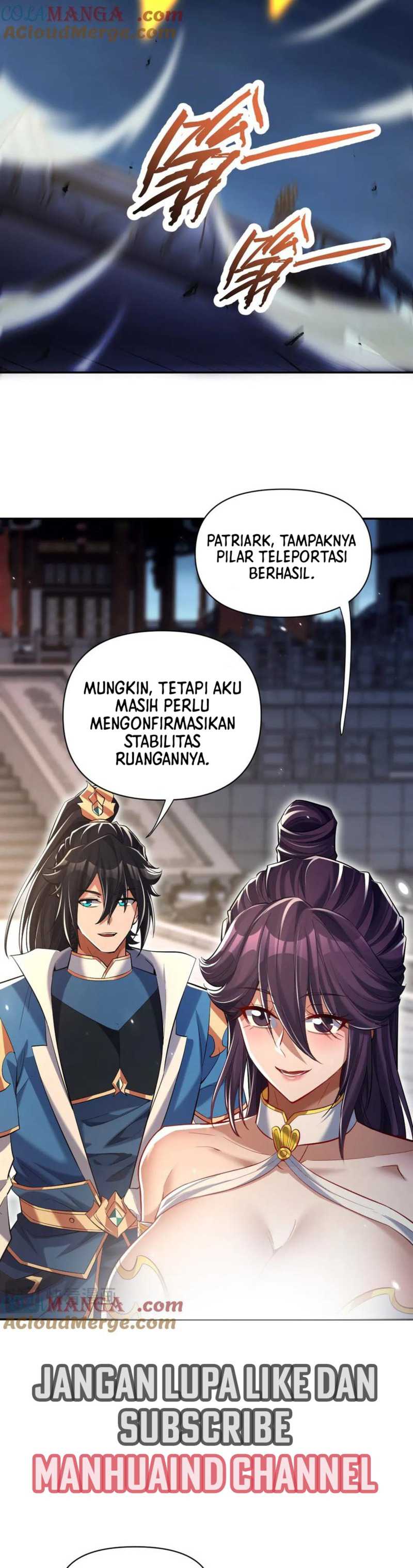 invincible-after-shocking-my-empress-wife - Chapter: 70