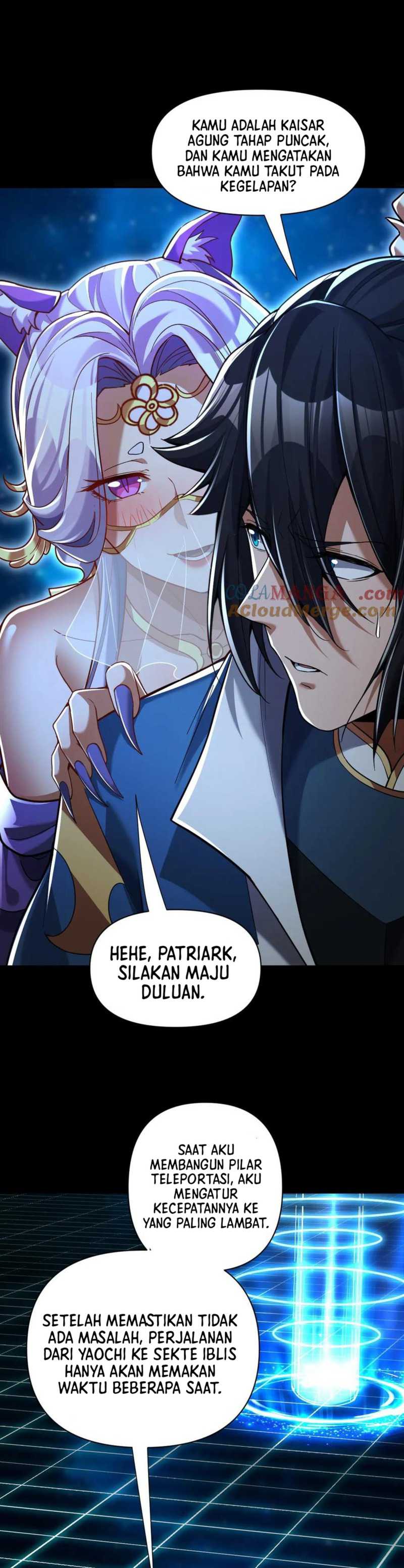 invincible-after-shocking-my-empress-wife - Chapter: 70