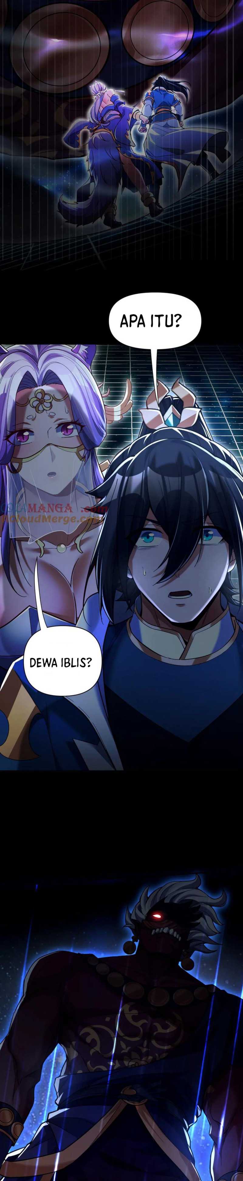 invincible-after-shocking-my-empress-wife - Chapter: 70