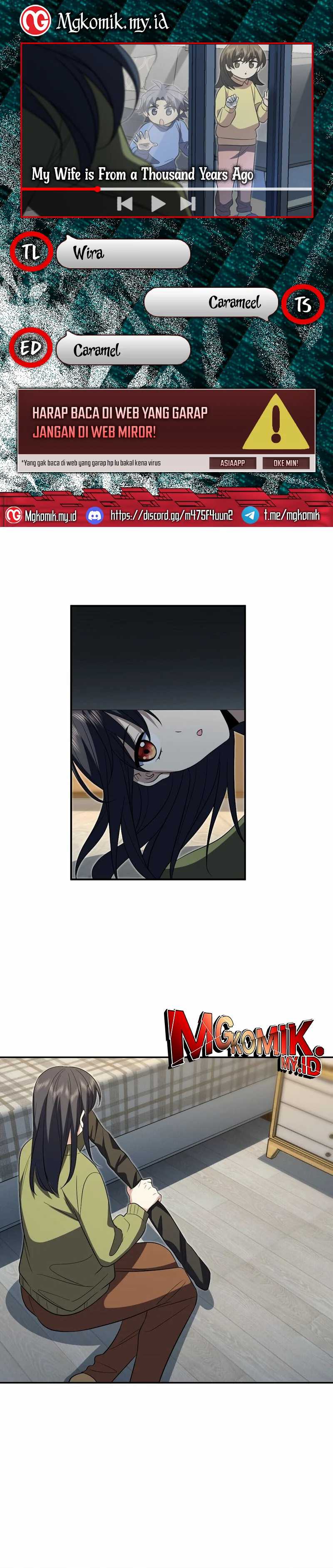 my-wife-is-from-a-thousand-years-ago - Chapter: 379
