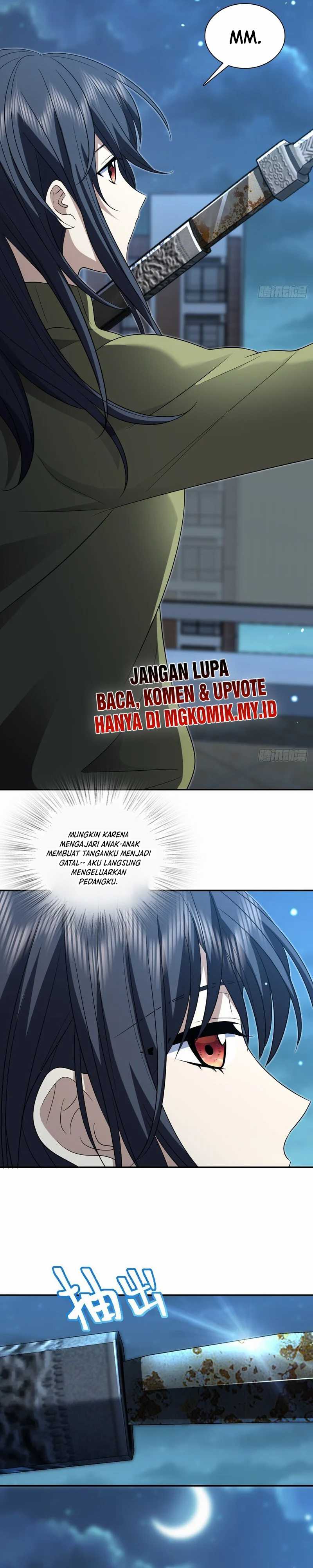 my-wife-is-from-a-thousand-years-ago - Chapter: 379