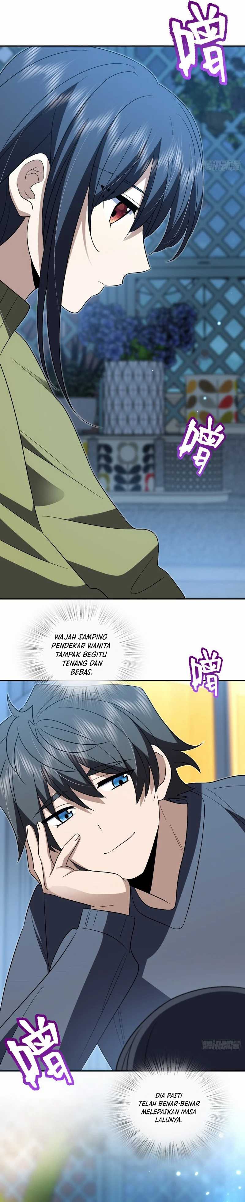 my-wife-is-from-a-thousand-years-ago - Chapter: 379