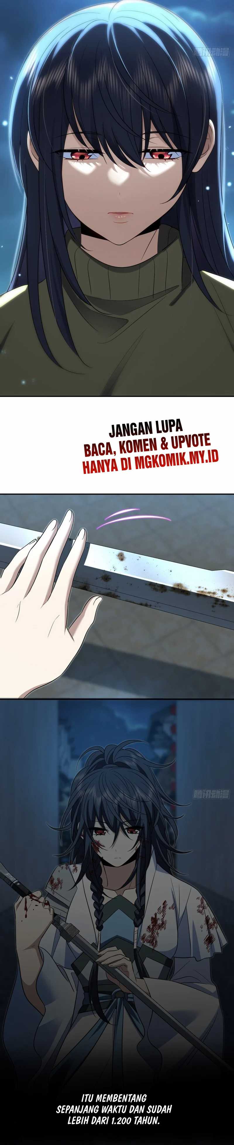 my-wife-is-from-a-thousand-years-ago - Chapter: 379