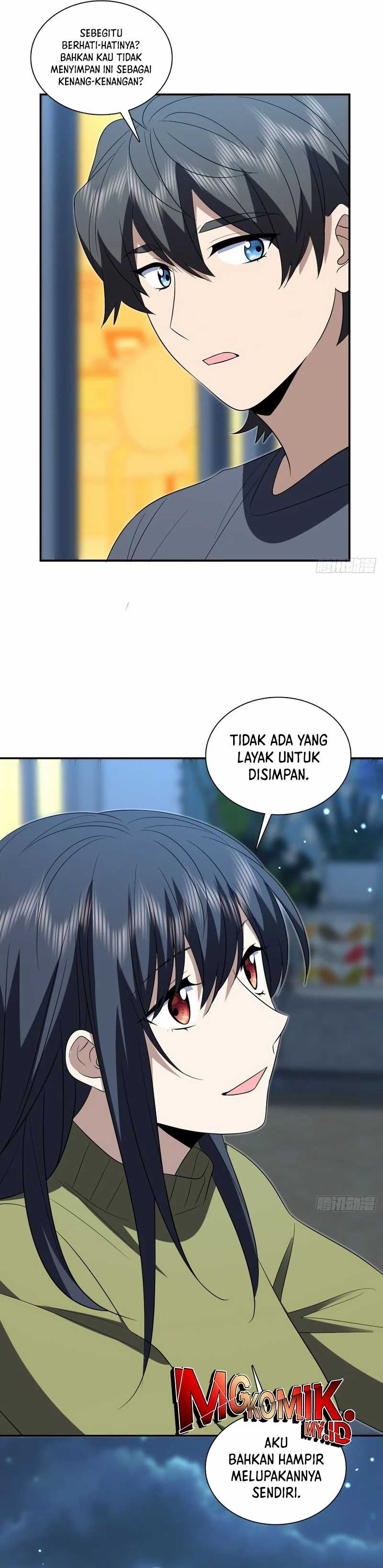 my-wife-is-from-a-thousand-years-ago - Chapter: 379