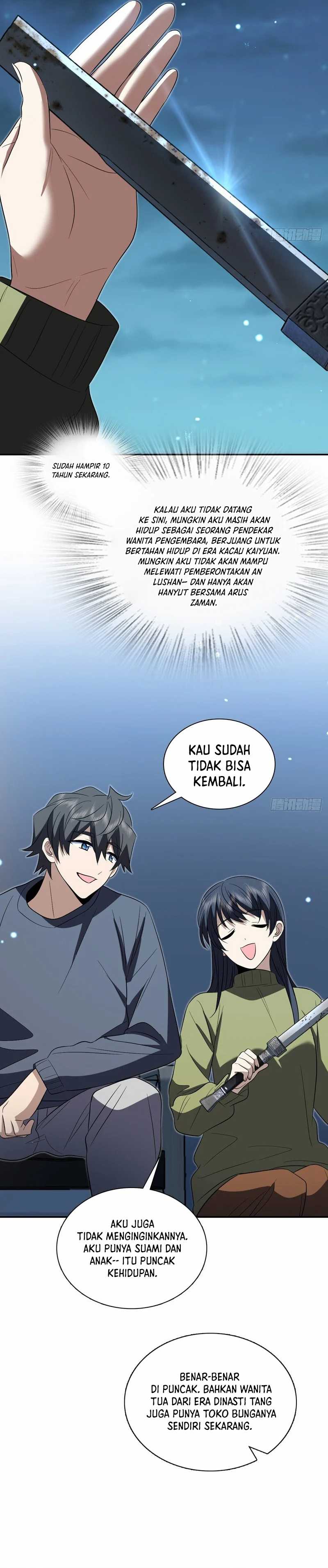 my-wife-is-from-a-thousand-years-ago - Chapter: 379