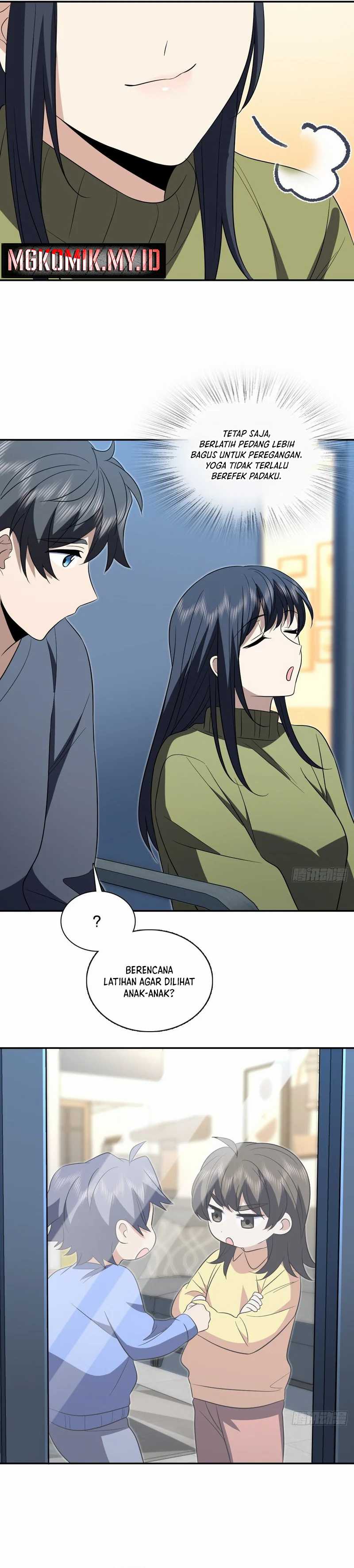 my-wife-is-from-a-thousand-years-ago - Chapter: 379