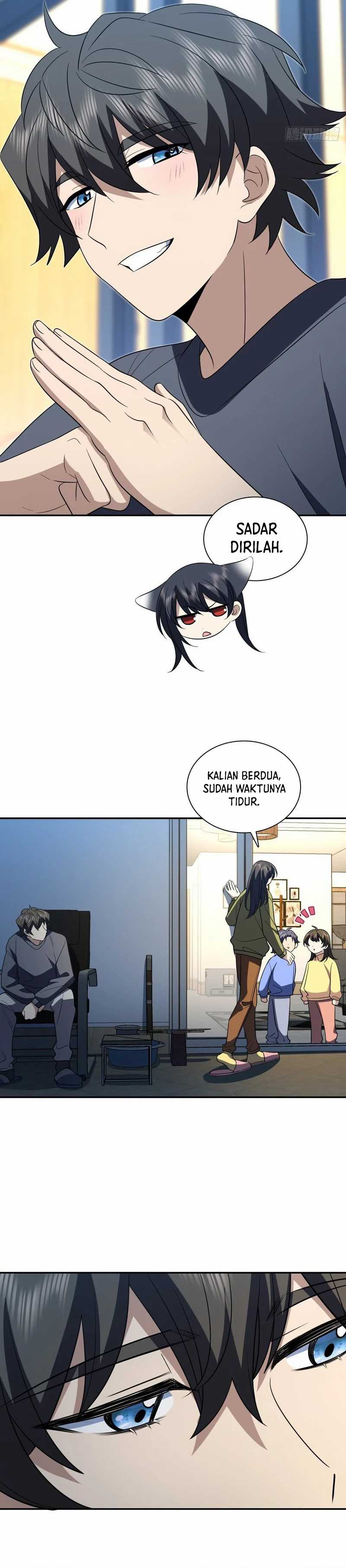 my-wife-is-from-a-thousand-years-ago - Chapter: 379