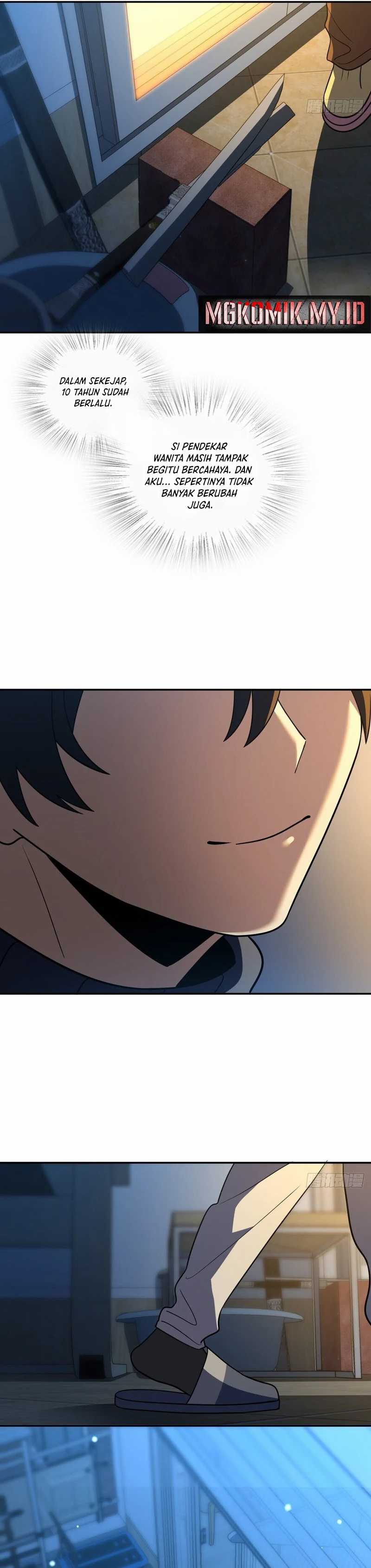 my-wife-is-from-a-thousand-years-ago - Chapter: 379
