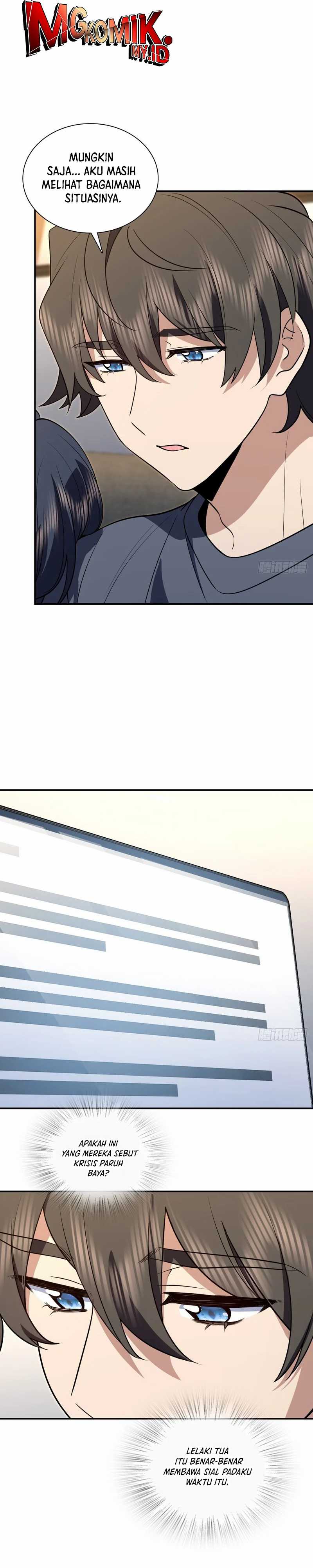 my-wife-is-from-a-thousand-years-ago - Chapter: 380