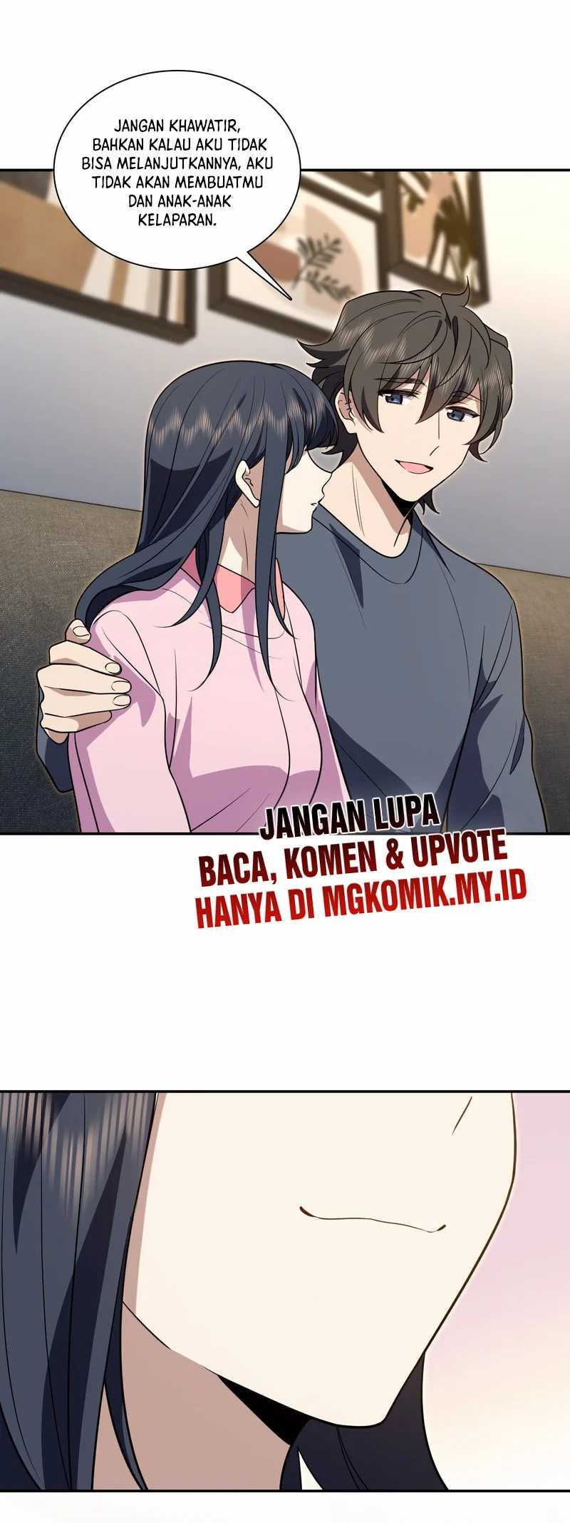 my-wife-is-from-a-thousand-years-ago - Chapter: 380