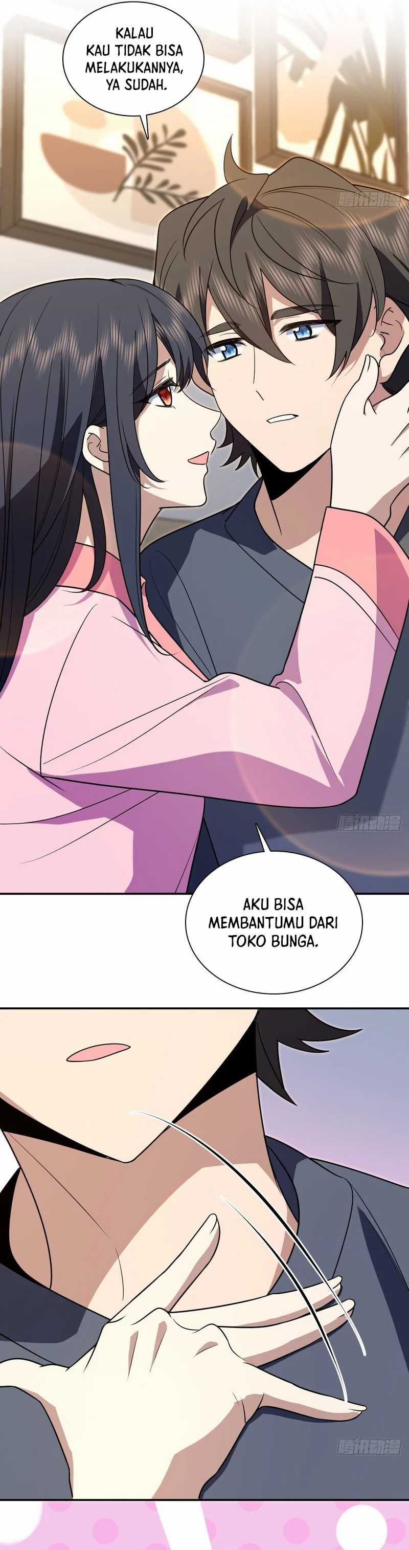 my-wife-is-from-a-thousand-years-ago - Chapter: 380
