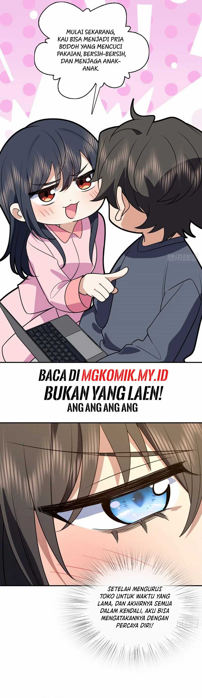 my-wife-is-from-a-thousand-years-ago - Chapter: 380