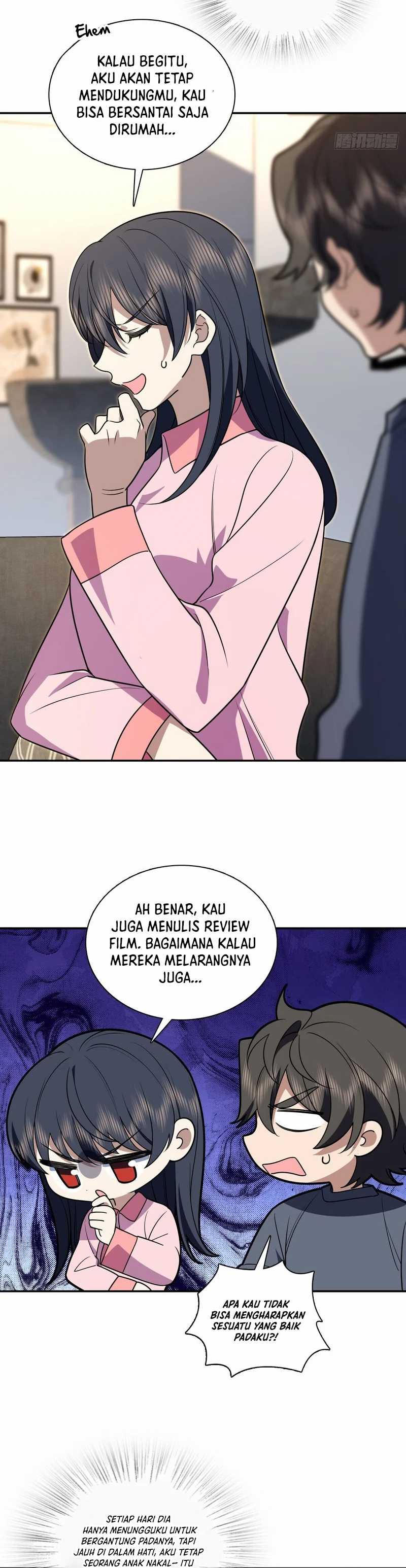 my-wife-is-from-a-thousand-years-ago - Chapter: 380
