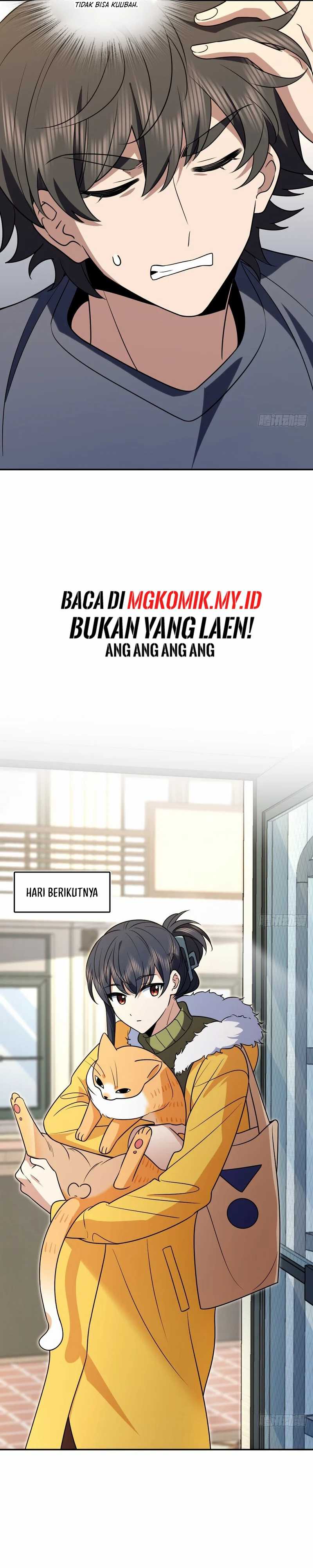 my-wife-is-from-a-thousand-years-ago - Chapter: 380