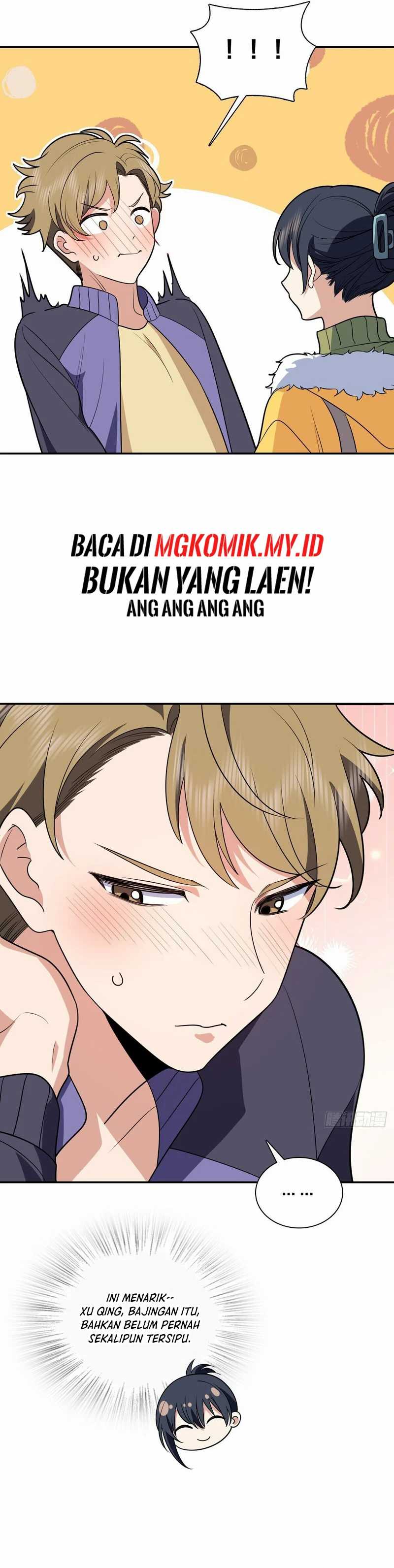 my-wife-is-from-a-thousand-years-ago - Chapter: 380