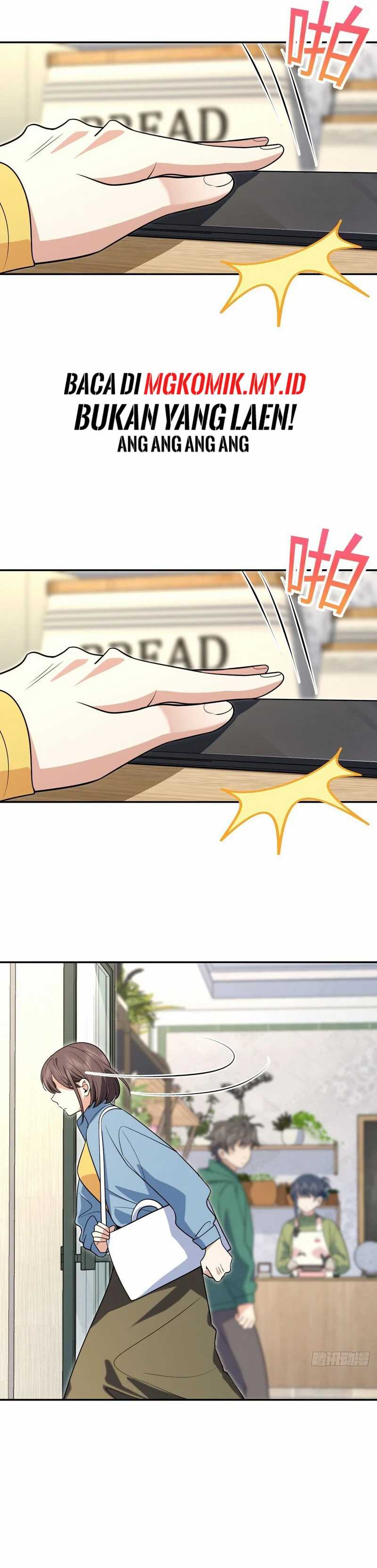 my-wife-is-from-a-thousand-years-ago - Chapter: 380