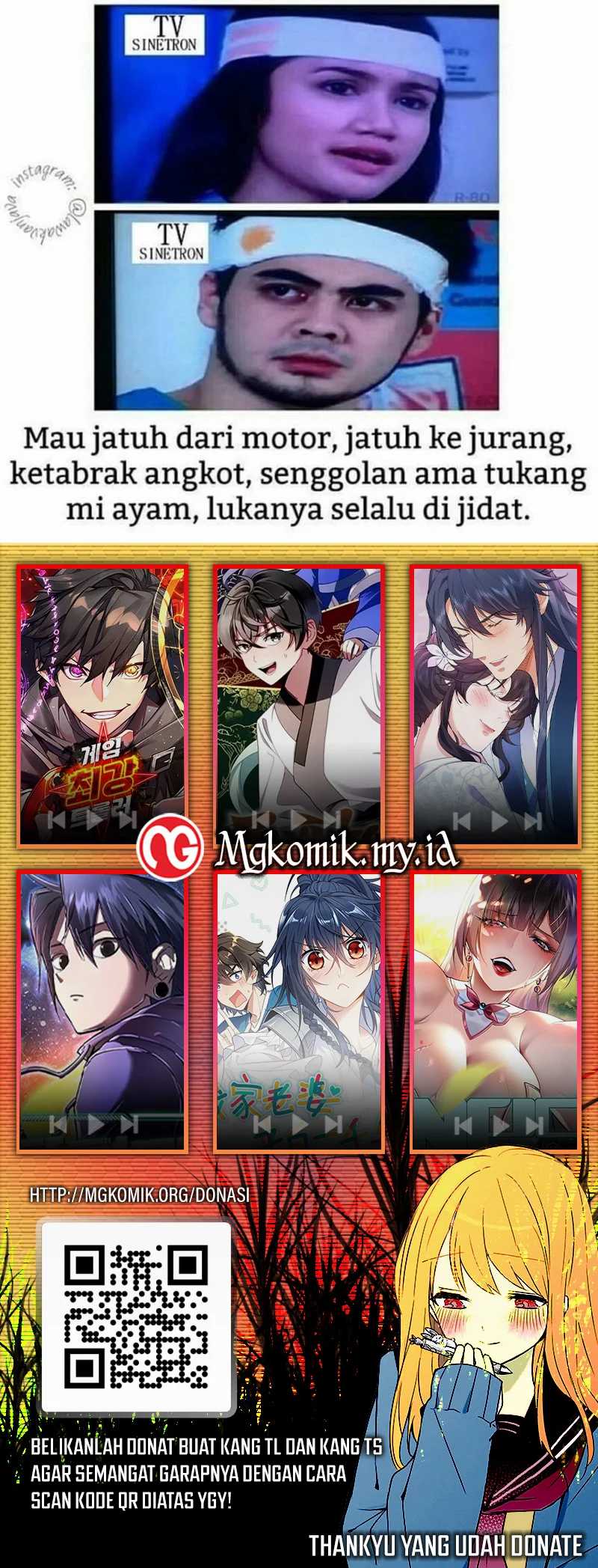 my-wife-is-from-a-thousand-years-ago - Chapter: 380