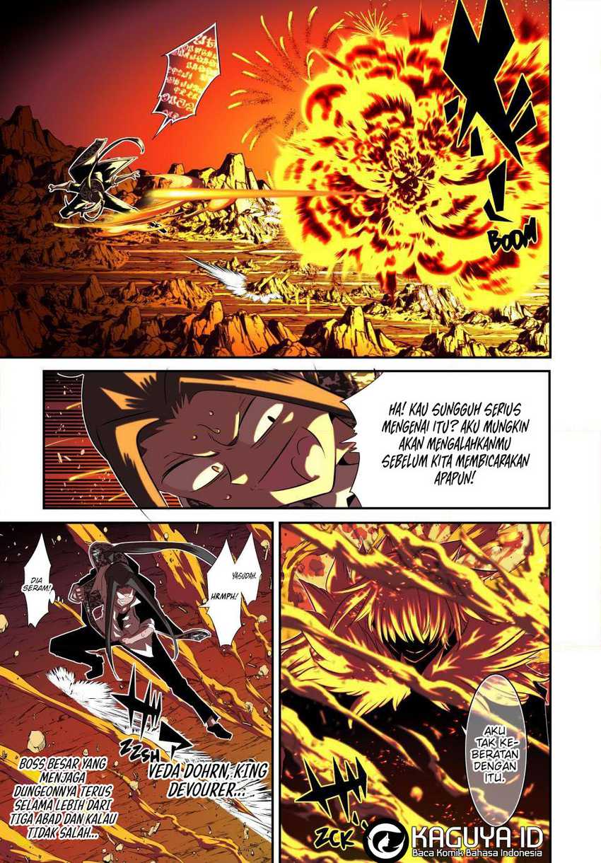 tensei-shitara-dai-nana-ouji-dattanode-kimamani-majutsu-o-kiwamemasu - Chapter: 189