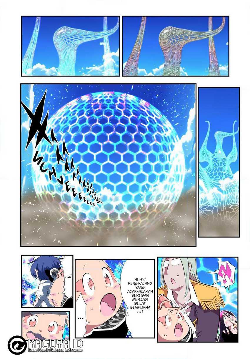 tensei-shitara-dai-nana-ouji-dattanode-kimamani-majutsu-o-kiwamemasu - Chapter: 189