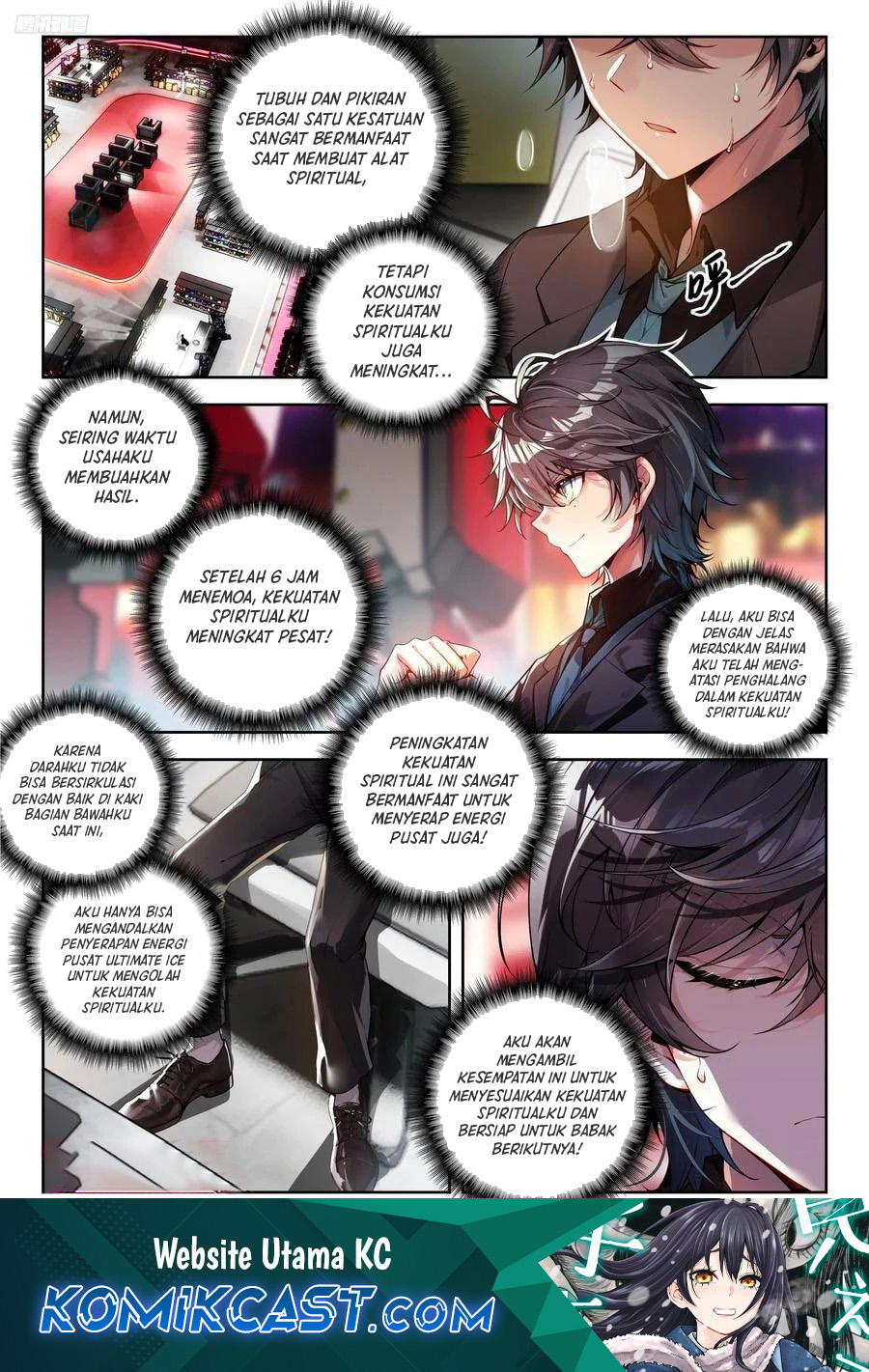 soul-land-ii - Chapter: 392
