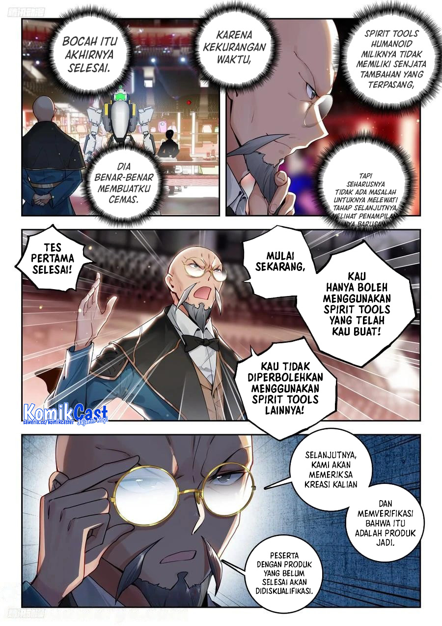 soul-land-ii - Chapter: 392