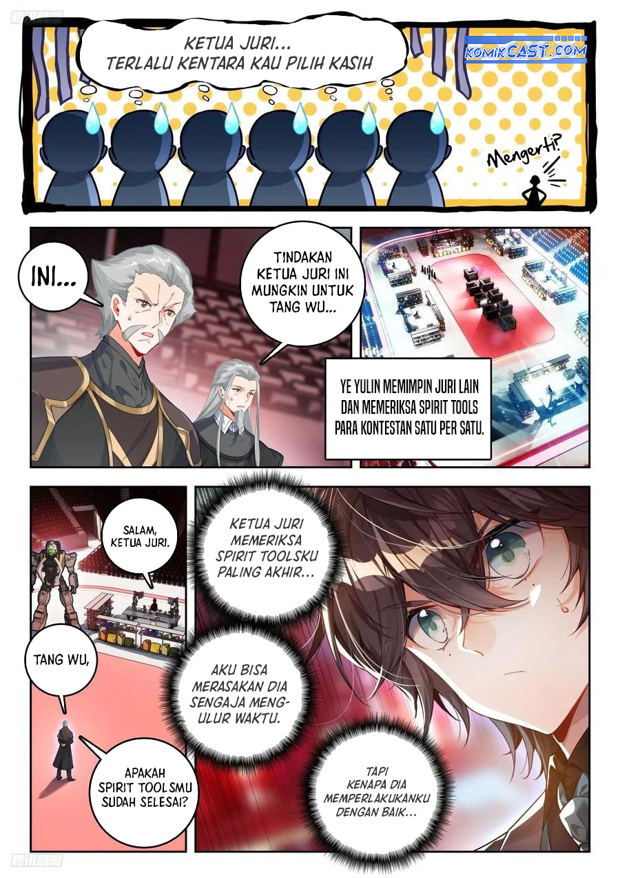 soul-land-ii - Chapter: 392