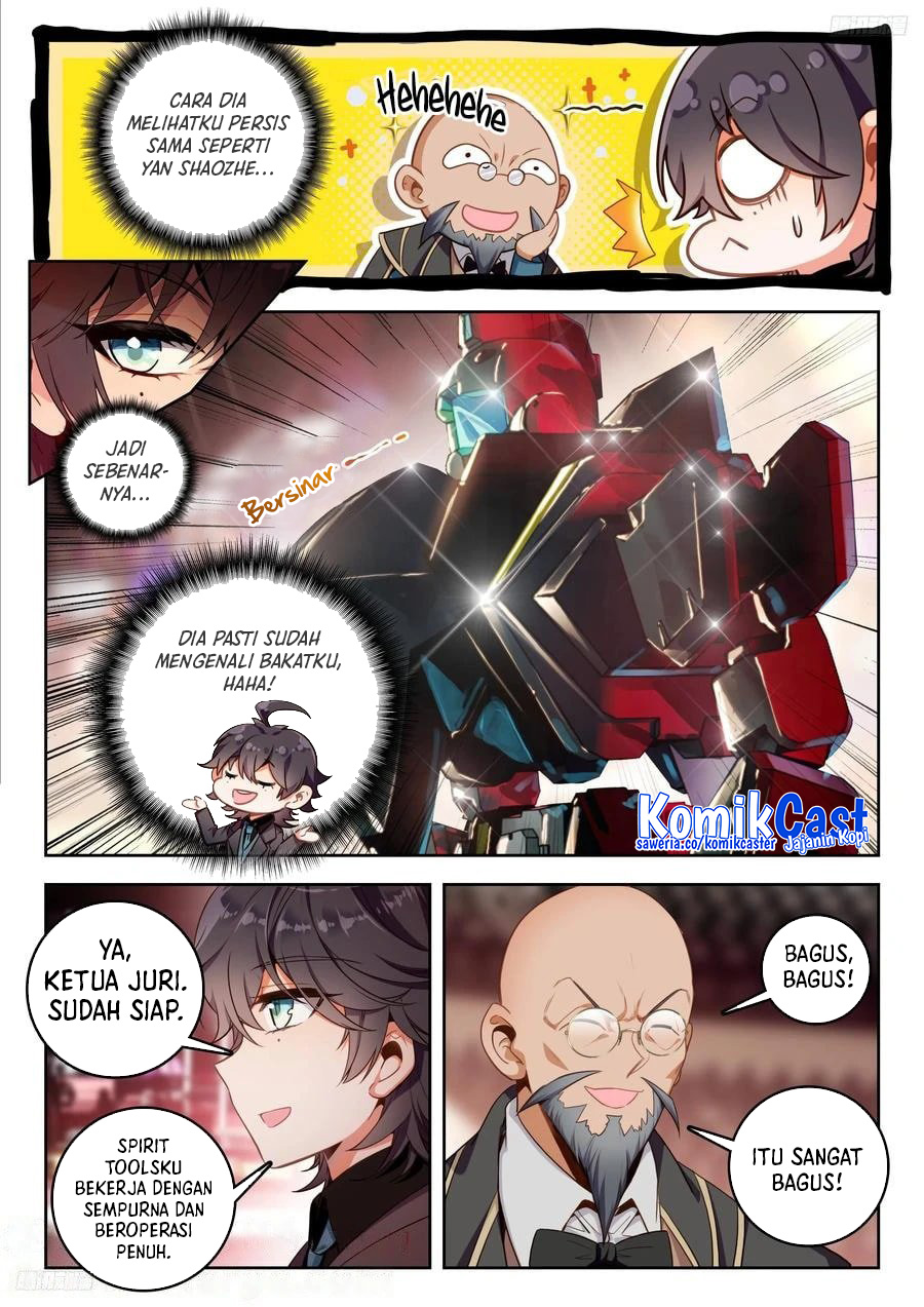 soul-land-ii - Chapter: 392