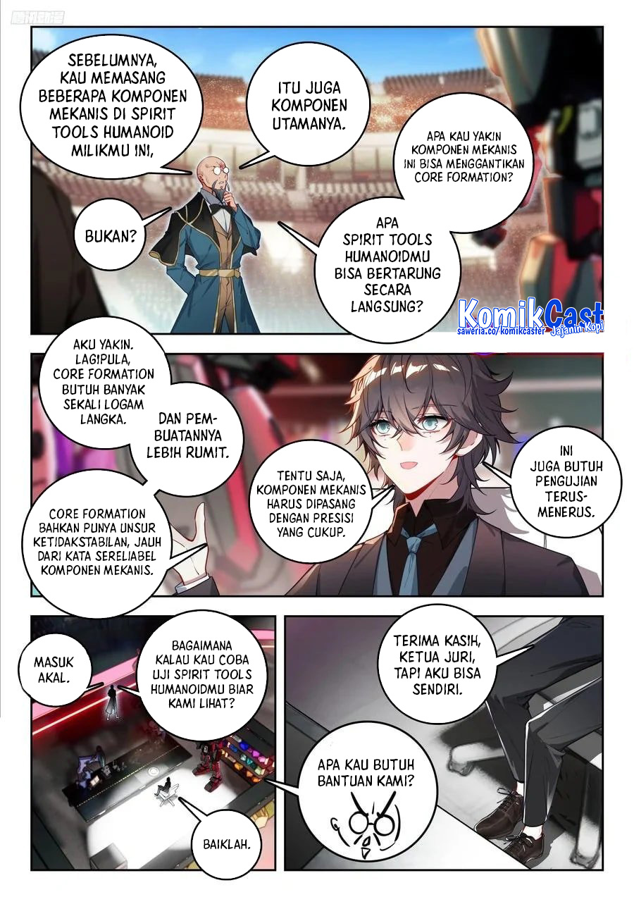 soul-land-ii - Chapter: 392