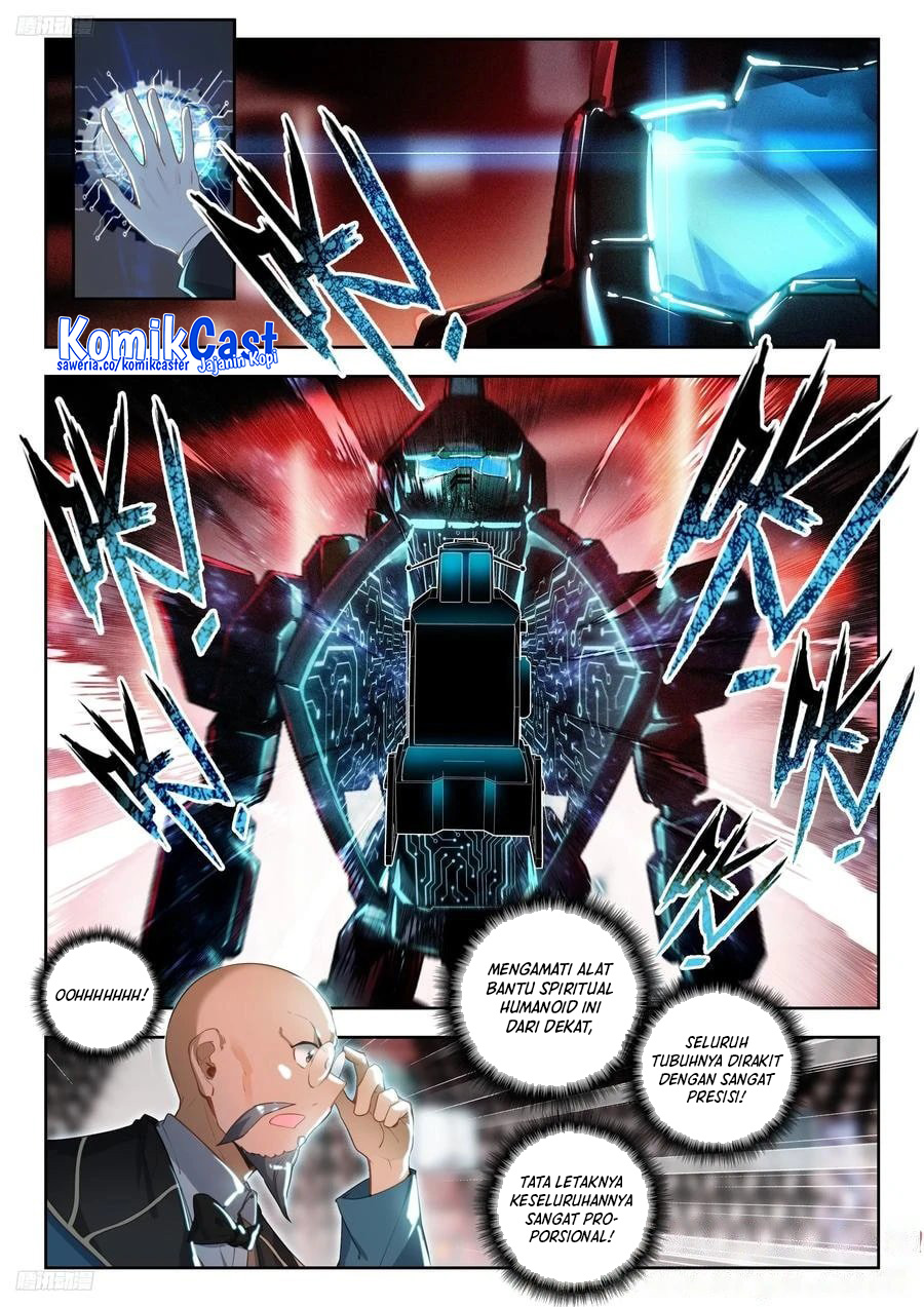 soul-land-ii - Chapter: 392