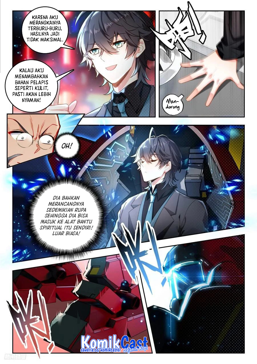 soul-land-ii - Chapter: 392
