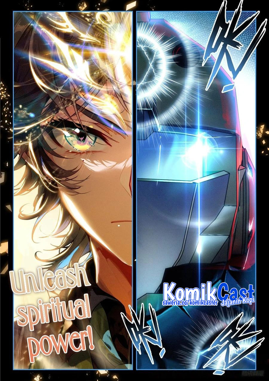 soul-land-ii - Chapter: 392