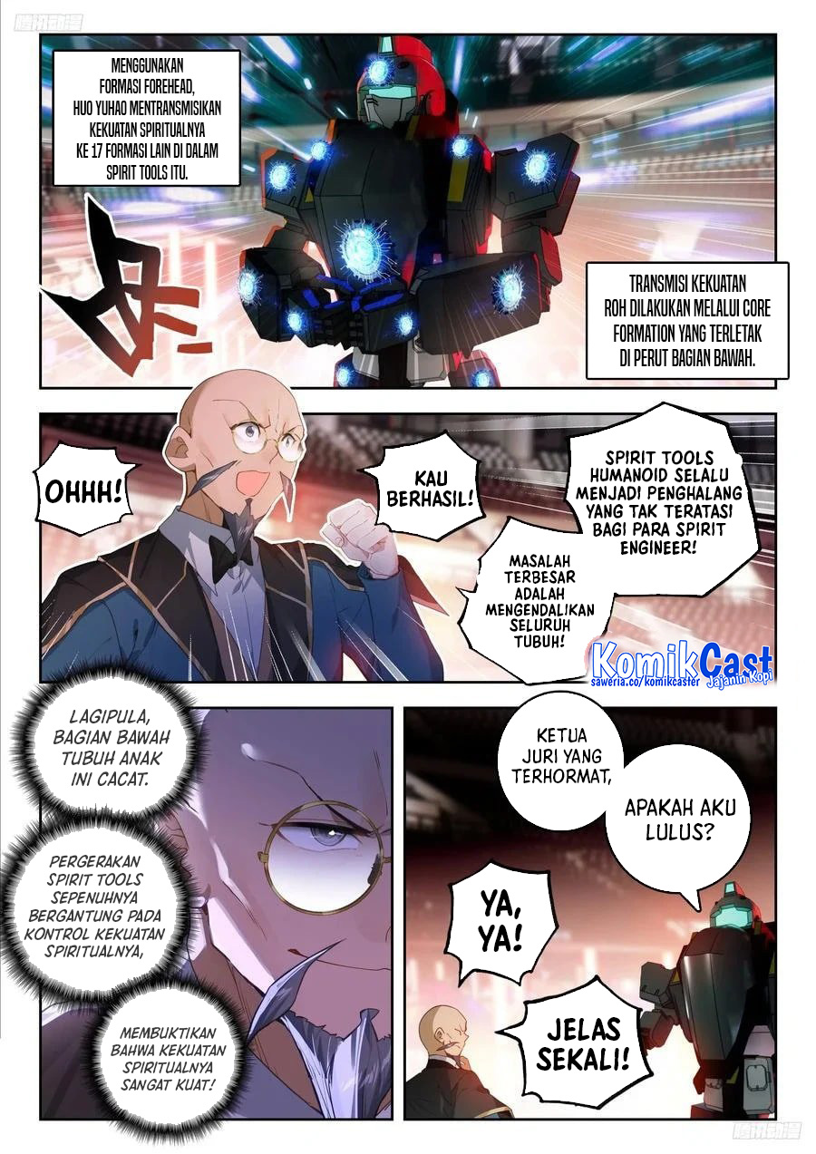 soul-land-ii - Chapter: 392
