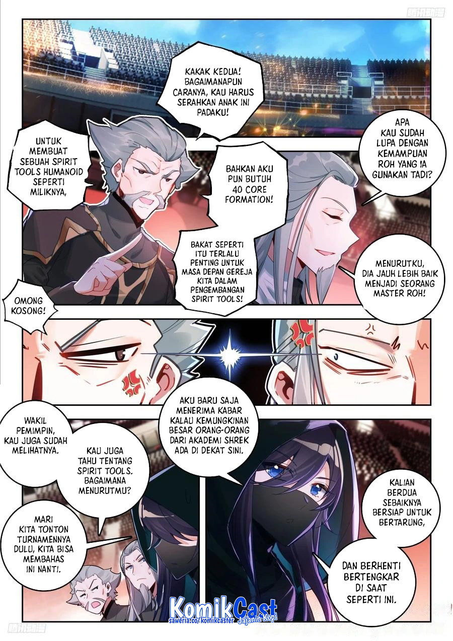 soul-land-ii - Chapter: 392