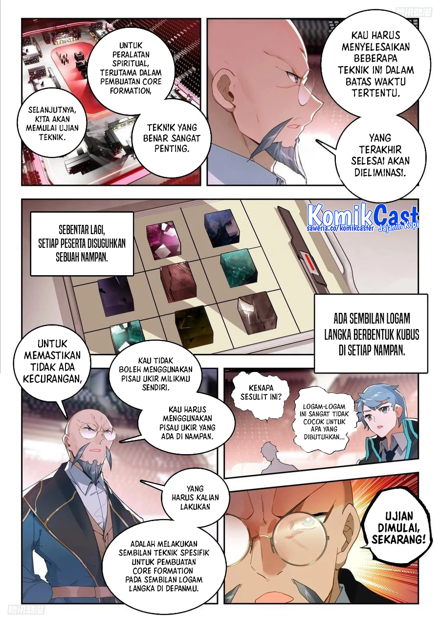 soul-land-ii - Chapter: 392