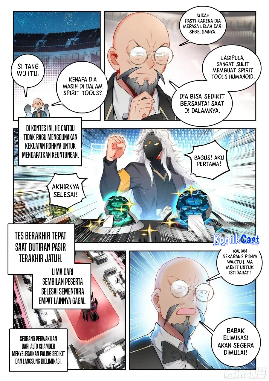 soul-land-ii - Chapter: 392
