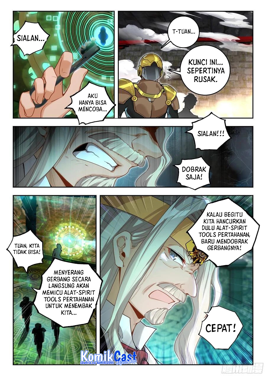soul-land-ii - Chapter: 392