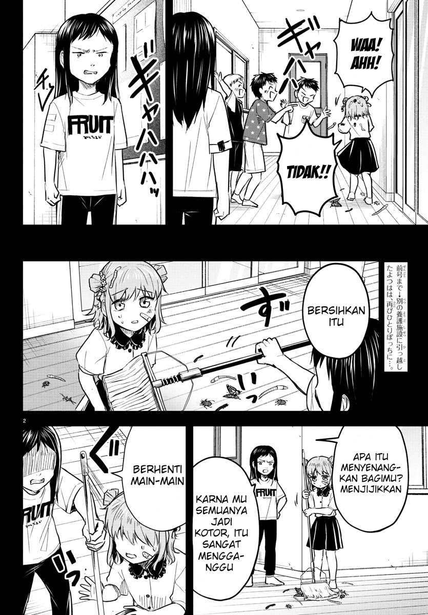kimi-wa-yotsuba-no-clover - Chapter: 39