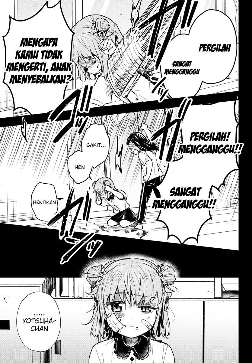 kimi-wa-yotsuba-no-clover - Chapter: 39