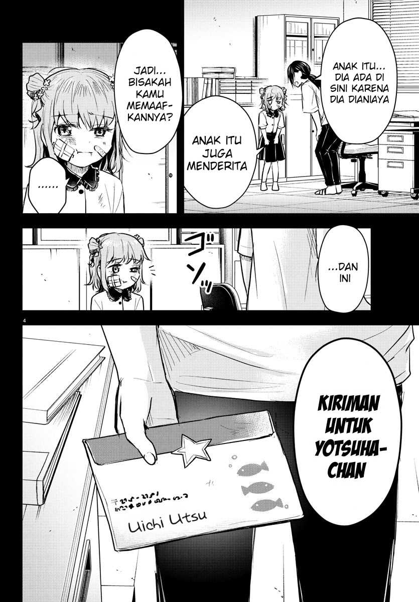 kimi-wa-yotsuba-no-clover - Chapter: 39