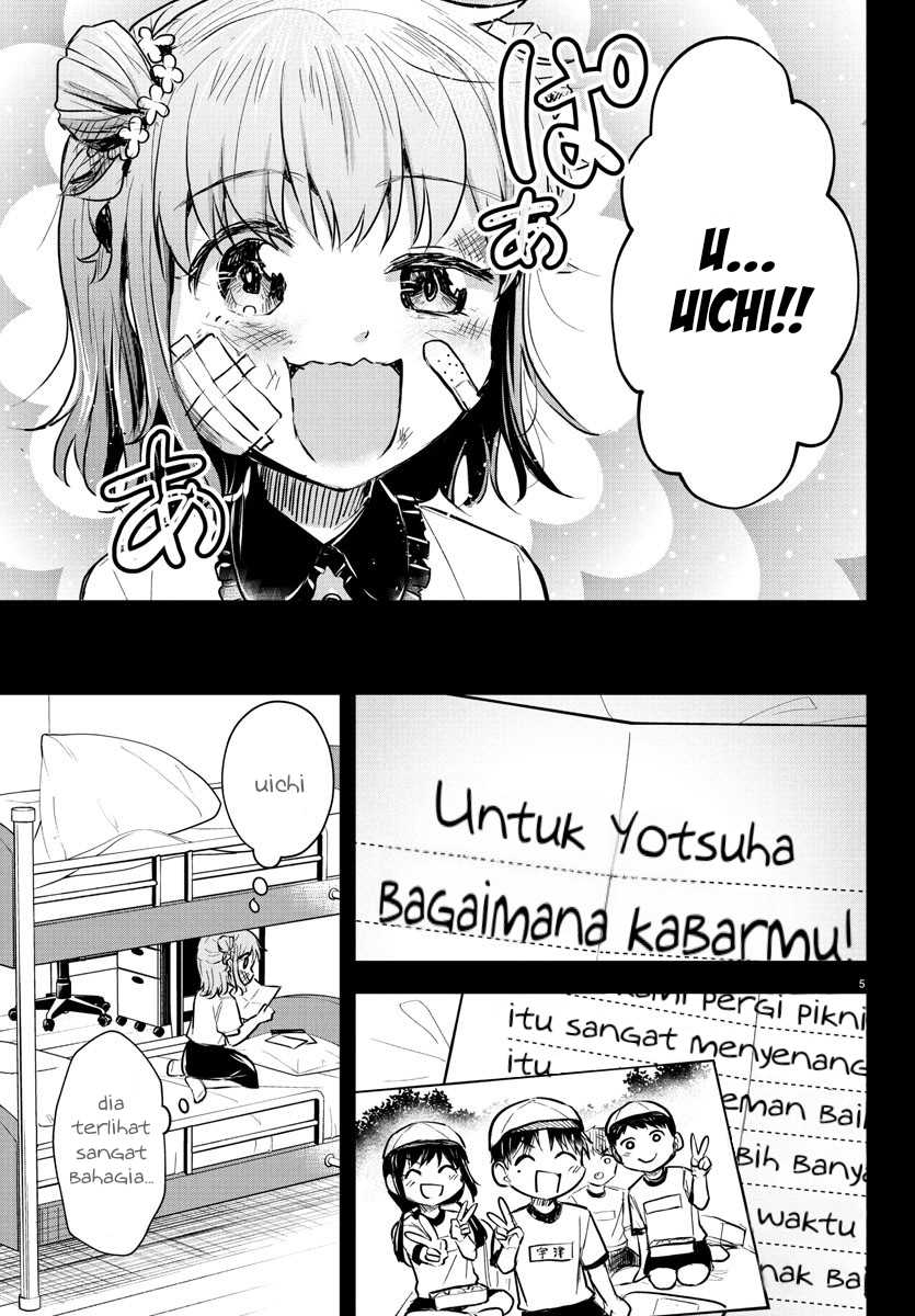 kimi-wa-yotsuba-no-clover - Chapter: 39