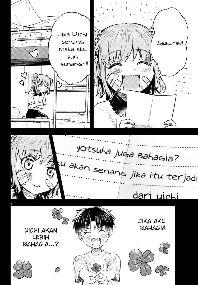 kimi-wa-yotsuba-no-clover - Chapter: 39