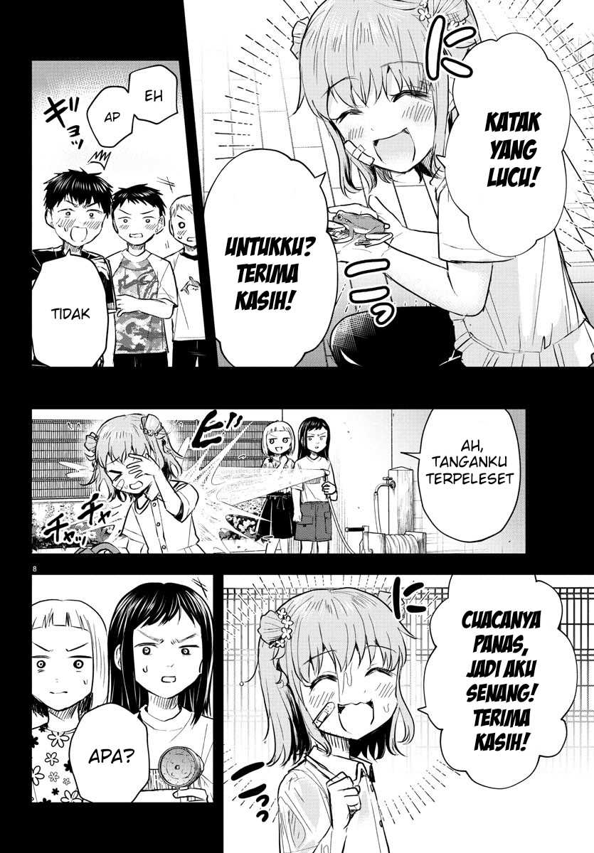 kimi-wa-yotsuba-no-clover - Chapter: 39