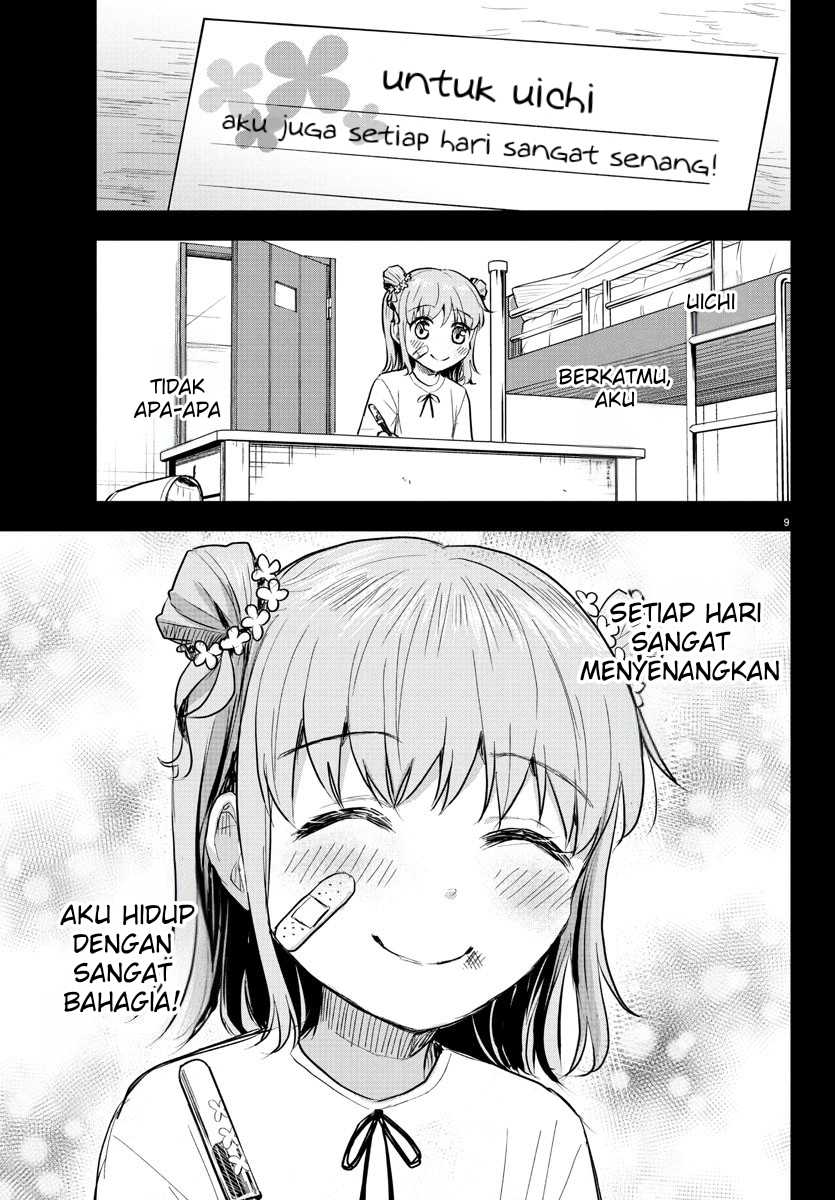 kimi-wa-yotsuba-no-clover - Chapter: 39