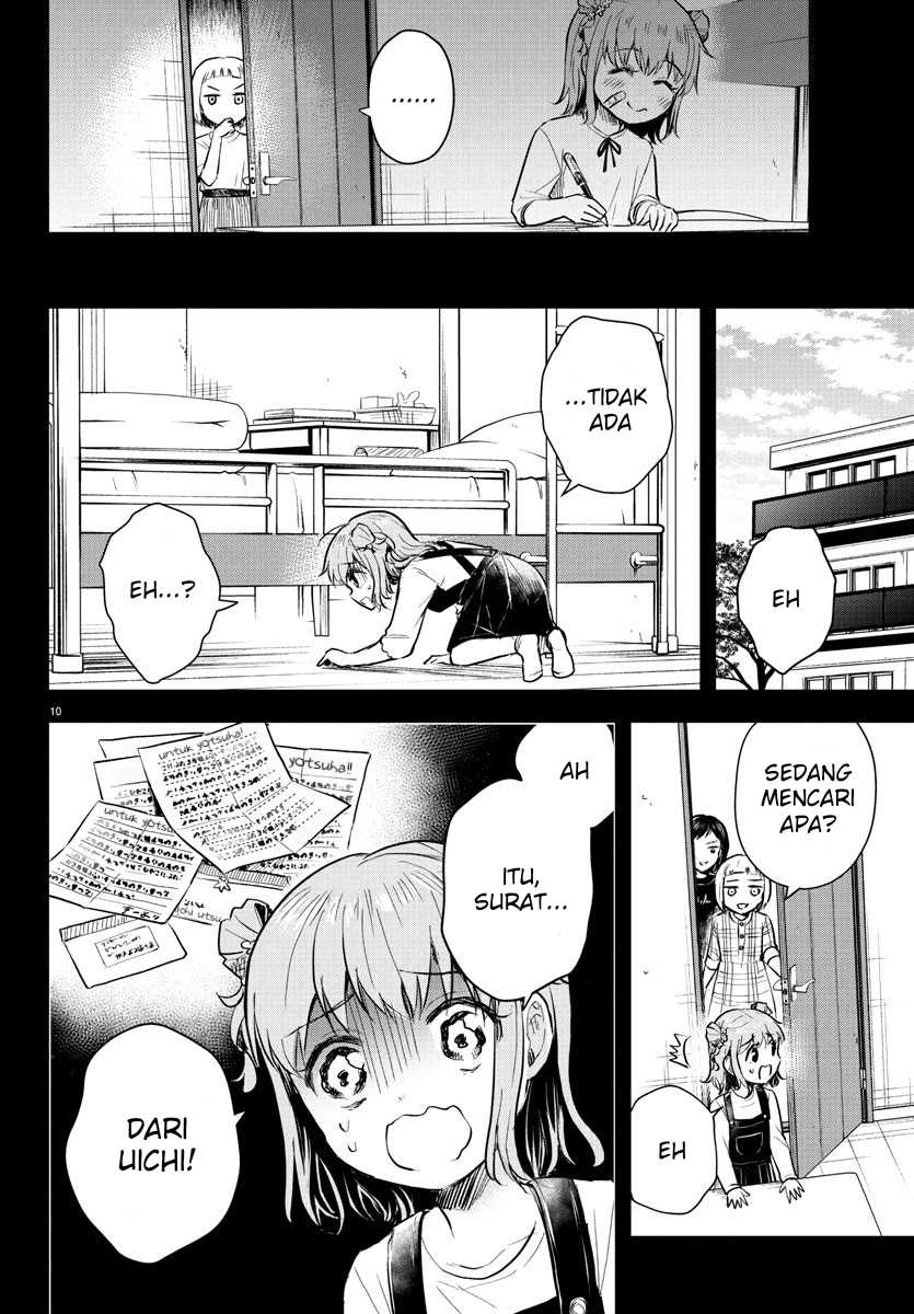 kimi-wa-yotsuba-no-clover - Chapter: 39