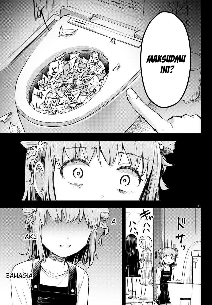 kimi-wa-yotsuba-no-clover - Chapter: 39