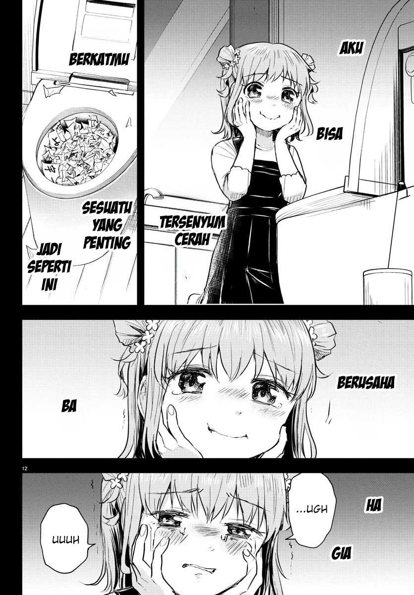 kimi-wa-yotsuba-no-clover - Chapter: 39
