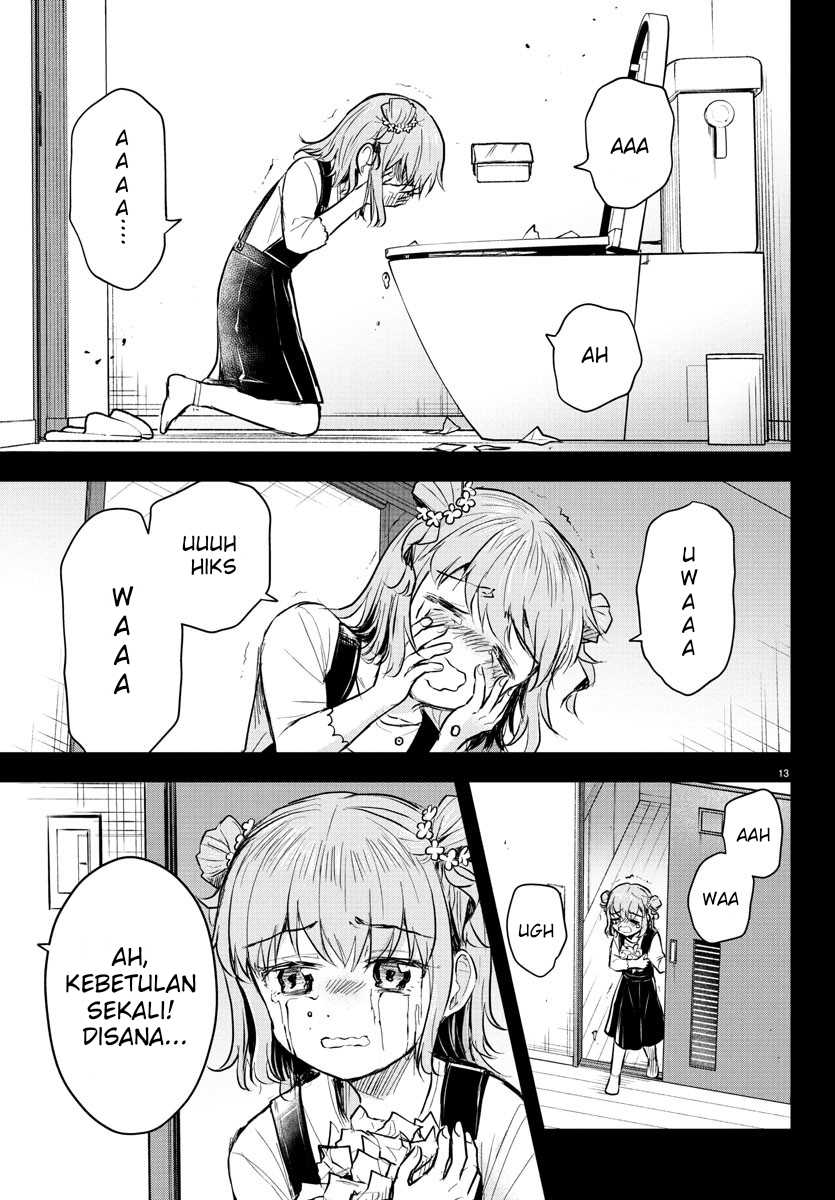 kimi-wa-yotsuba-no-clover - Chapter: 39