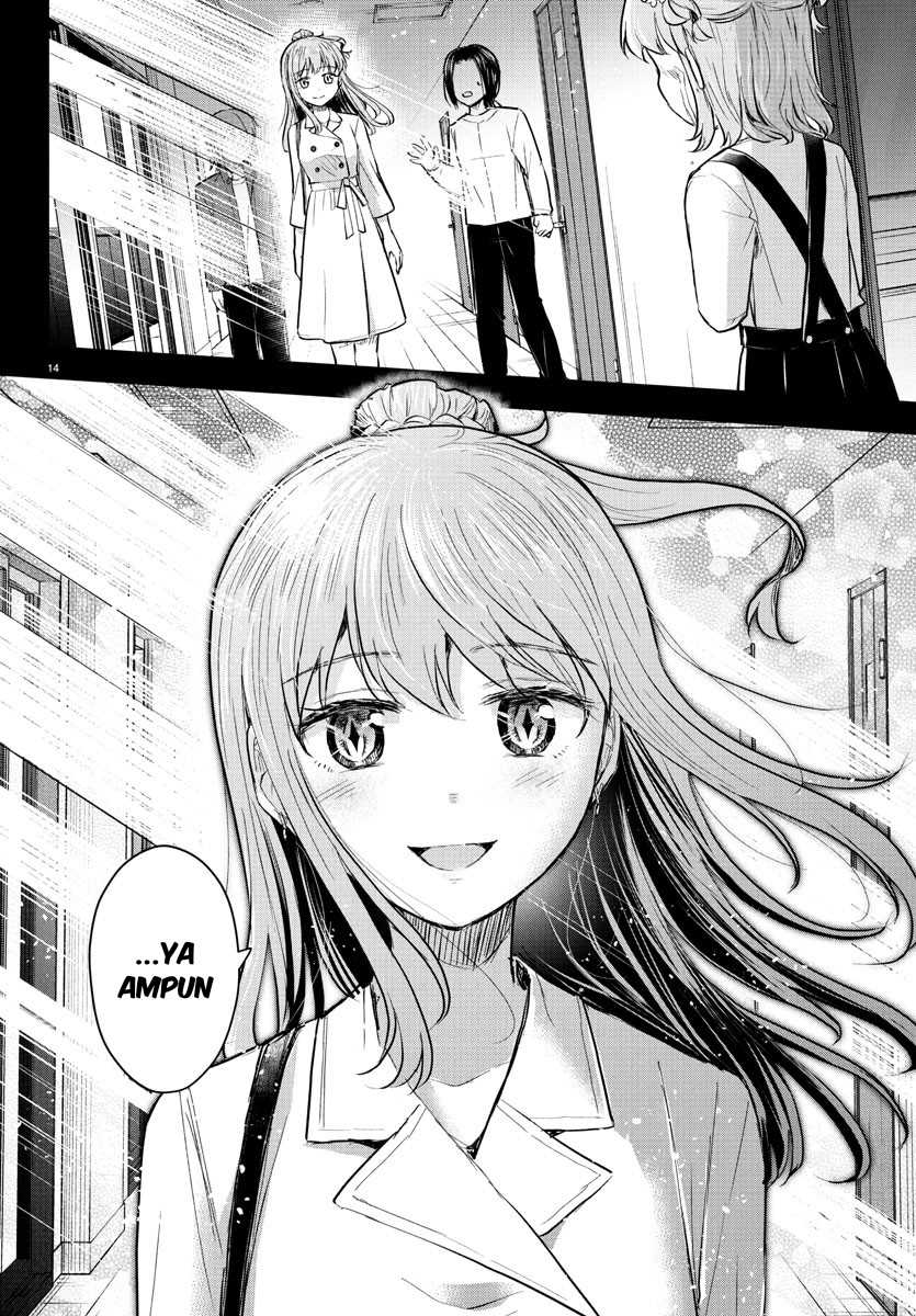 kimi-wa-yotsuba-no-clover - Chapter: 39