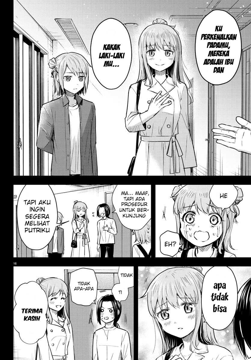 kimi-wa-yotsuba-no-clover - Chapter: 39