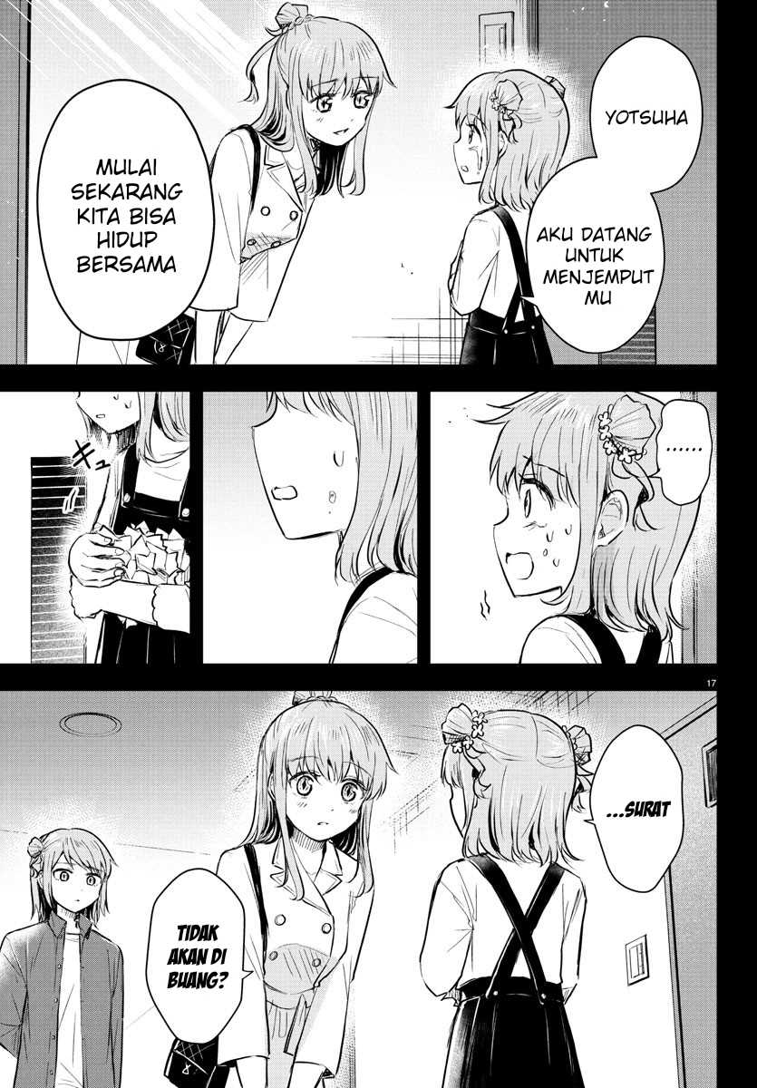 kimi-wa-yotsuba-no-clover - Chapter: 39
